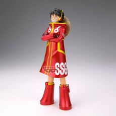 One Piece DXF Grandline Series Statue - Egghead Monkey D. Luffy #3- 3 image