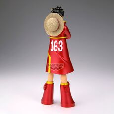 One Piece DXF Grandline Series Statue - Egghead Monkey D. Luffy #3- 4 image