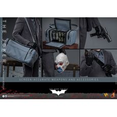 Фігурка The Dark Knight Trilogy DX 1/6 - The Joker (Bank Robber Ver.) (DX50)- 18 image