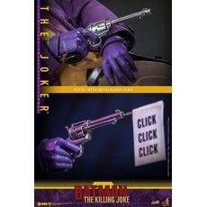 Фігурка Batman: The Killing Joke Comic Masterpiece 1/6 - The Joker (CMS028)- 18 image