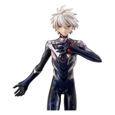 Figurka Rebuild of Evangelion G.E.M. Series - Kaworu Nagisa- 9 image
