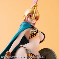 Figurka One Piece P.O.P. - Gladiator Rebecca Sailing Again Super Limited Reprint Ver.- 11 image