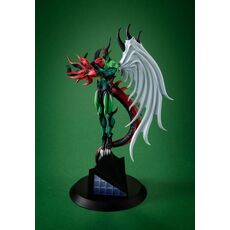 Figurka Yu-Gi-Oh! GX Monsters Chronicle - E-HERO Flame Wingman- 2 image