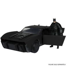 Модель транспортного засобу DC Multiverse (The Batman) - Batmobile (Gold Label)- 3 image