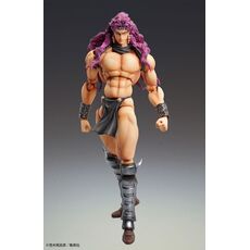 Jojo's Bizarre Adventure Part 2 (Battle Tendency) SAS Action figure - Kars