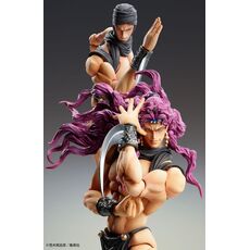 Jojo's Bizarre Adventure Part 2 (Battle Tendency) SAS Action figure - Kars- 2 image