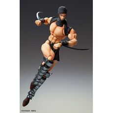 Jojo's Bizarre Adventure Part 2 (Battle Tendency) SAS Action figure - Kars- 4 image