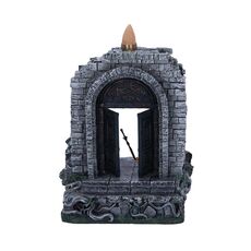 Dark Souls Figure / incense burner - Fog Gate- 4 image