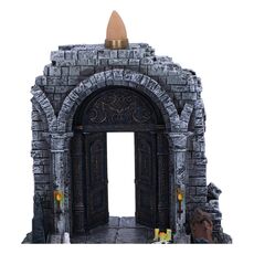 Dark Souls Figure / incense burner - Fog Gate- 5 image