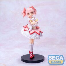 Magia Record: Puella Magi Madoka Magica Side Story SPM Statue - Madoka Kaname