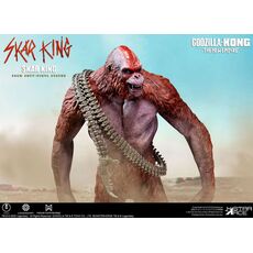Figurka Godzilla x Kong: The New Empire Soft Vinyl - Skar King- 4 image