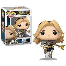 League of Legends POP! Figure - Lux (1137)