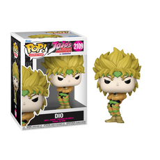 Figurka JoJo's Bizarre Adventure POP! - Dio (2109)