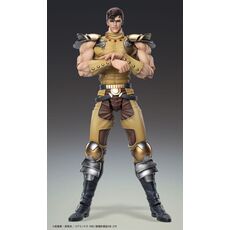 Fist of the North Star SAS Action figure - Juza- 3 image