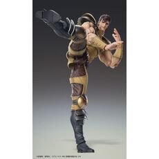 Fist of the North Star SAS Action figure - Juza- 4 image