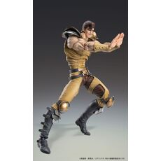 Fist of the North Star SAS Action figure - Juza- 5 image