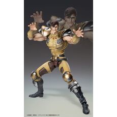 Fist of the North Star SAS Action figure - Juza- 6 image