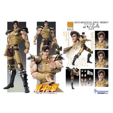 Fist of the North Star SAS Action figure - Juza- 12 image