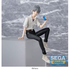 Rebuild of Evangelion PM Perching Statue - Kaworu Nagisa (New Theatrical Edition Ver.)