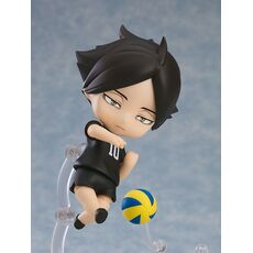 Haikyu!! Nendoroid Action Figure - Suna Rintaro (Re-release)- 3 image