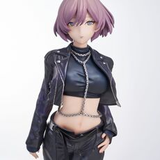 Фігурка Gridman Universe Zozo Black Collection - Mujina- 2 image