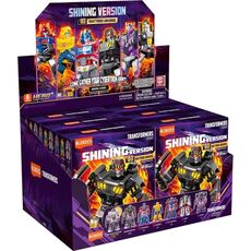 Transformers Blokees Shining Version 03 Shattered Universe Mystery Model Kit