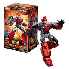 Transformers: One Blokees Classic Class Plastic model kit - Ironhide