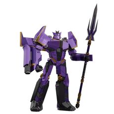 Plastový model Transformers: One Blokees Classic Class - Megatronus