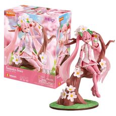 Figurka do złożenia Vocaloid Blokees Fantastics Series - Sakura Miku
