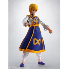 Figurka Hunter X Hunter S.H. Figuarts - Kurapika- 6 image