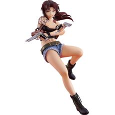 Black Lagoon Pop Up Parade L Statue - Revy