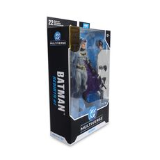 Фігурка DC Multiverse (Rebirth #1) - Batman- 3 image