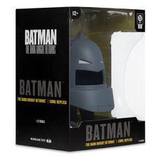 Міні репліка DC Direct (Batman: The Dark Knight Returns) 1/3 - Armored Batman Cowl- 6 image