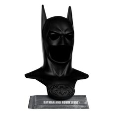 Міні репліка DC Direct (Batman and Robin 1997) 1/3 - Batman Cowl- 2 image