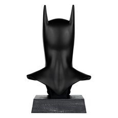 Міні репліка DC Direct (Batman and Robin 1997) 1/3 - Batman Cowl- 4 image