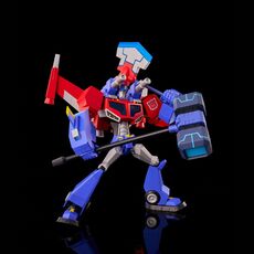 Transformers: Animated Furai Model Plastic model kit - Optimus Prime (Wingblade Ver.)- 7 image