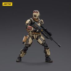 Dark Source UNSC 1/25 Action figure - Sniper Dima- 4 image