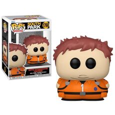 South Park POP! Figure - Hippie Exterminator Cartman (1760)