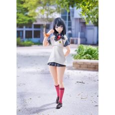 Figurka Gridman Universe Figma - Rikka Takarada- 10 image
