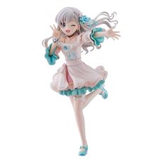 Фігурка THE IDOLM@STER Cinderella Girls 1/7 - Hayate Hisakawa [O-Ku-Ri-Mo-No Sunday !]+