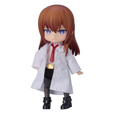 Steins;Gate Nendoroid Doll Action figure - Kurisu Makise: Lab Coat Ver.