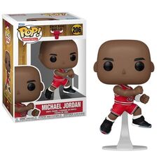 NBA: Chicago Bulls POP! Figure - Michael Jordan ('89) (206)