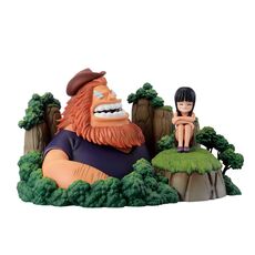 Figurka One Piece Revible Moment Ichibansho - Saul & Robin (Dramatic Memories)- 2 image