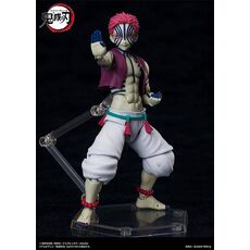 Figurka Demon Slayer: Kimetsu no Yaiba Figma - Akaza (re-run)- 2 image