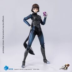 Persona 5 Royal Exquisite Basic 1/12 Action figure - Queen- 2 image