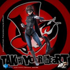 Persona 5 Royal Exquisite Basic 1/12 Action figure - Queen- 6 image