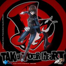 Persona 5 Royal Exquisite Basic 1/12 Action figure - Queen- 7 image