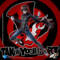 Persona 5 Royal Exquisite Basic 1/12 Action figure - Queen- 9 image