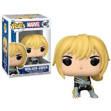 Figurka Spider-Gwen: Gwenverse POP! - Wolver-Gwen (1487)