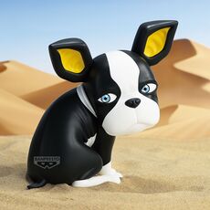 Фігурка JoJo's Bizarre Adventure: Stardust Crusaders Sofvimates - Iggy (Vol. 4)- 5 image